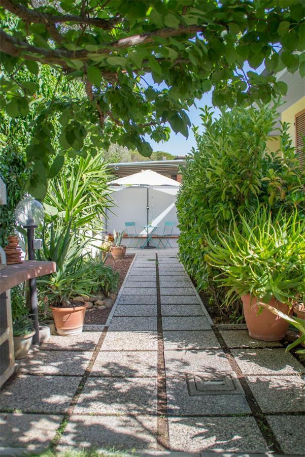 Casa D'Amare - A 600 Mt Dalla Spiaggia Follonica Eksteriør billede
